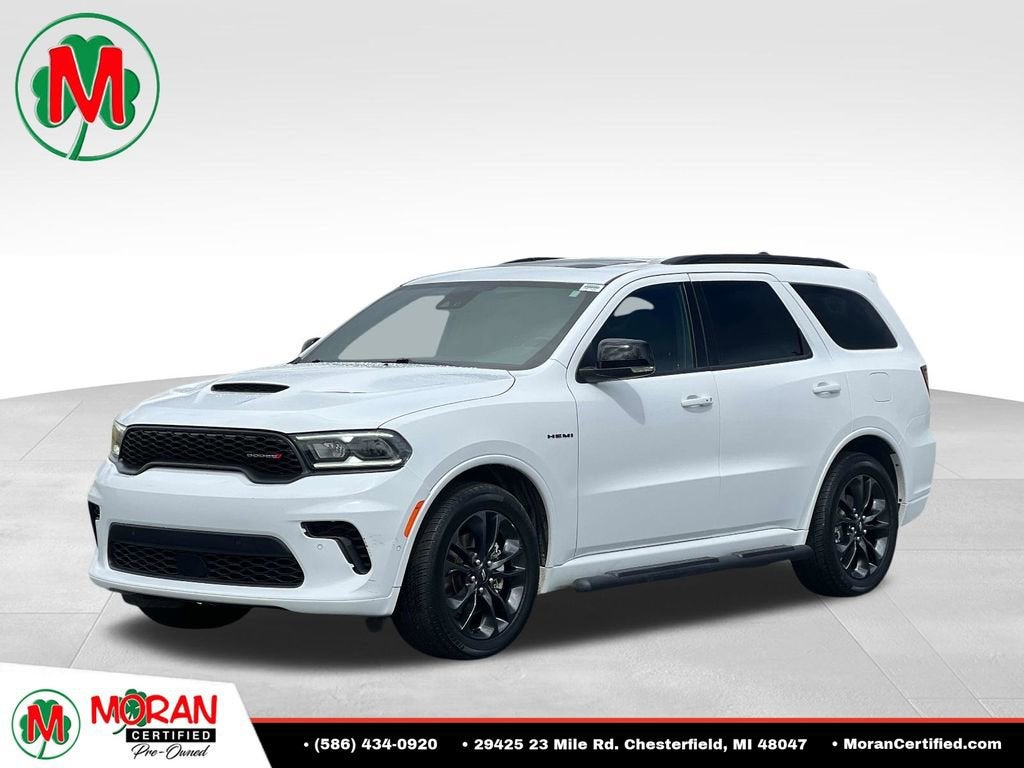 2024 Dodge Durango R/T Plus