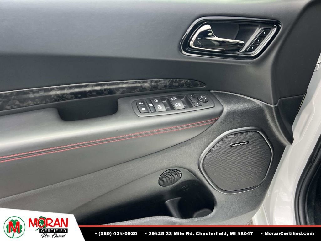 2024 Dodge Durango R/T Plus