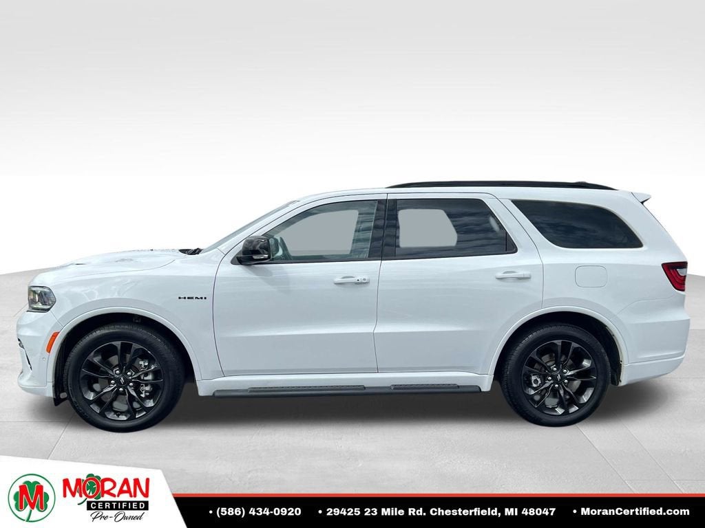 2024 Dodge Durango R/T Plus