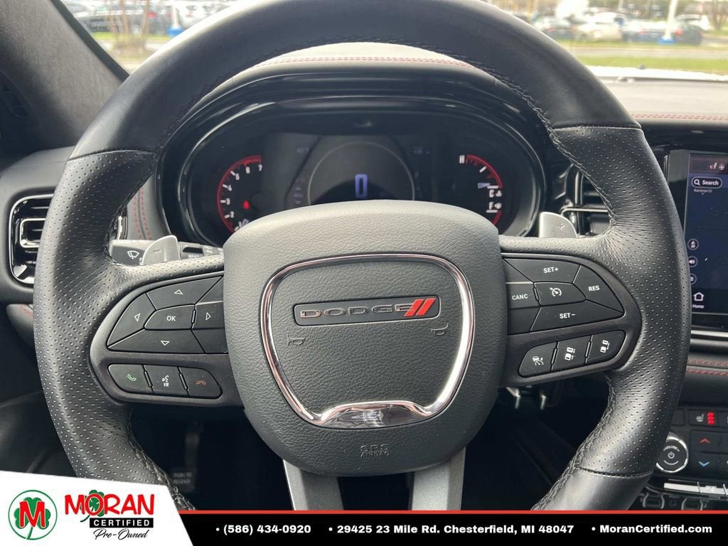 2024 Dodge Durango R/T Plus