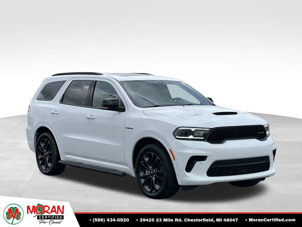 2024 Dodge Durango R/T Plus