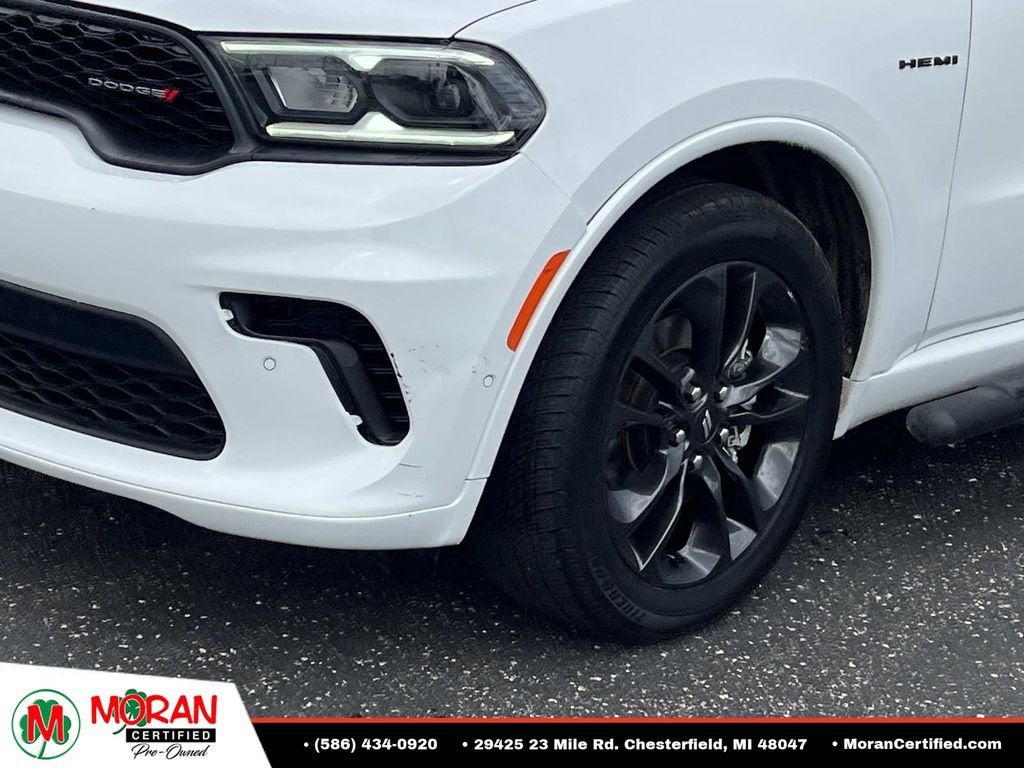 2024 Dodge Durango R/T Plus