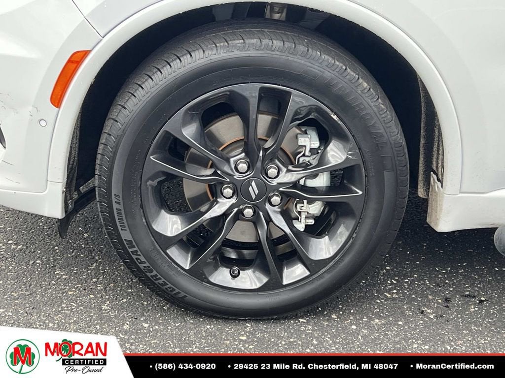 2024 Dodge Durango R/T Plus