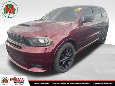 2018 Dodge Durango R/T AWD