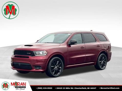 2018 Dodge Durango R/T AWD