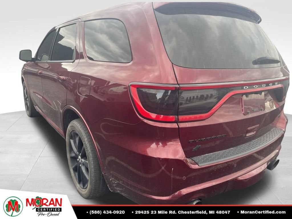 2018 Dodge Durango R/T AWD