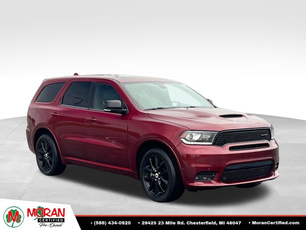 2018 Dodge Durango R/T AWD