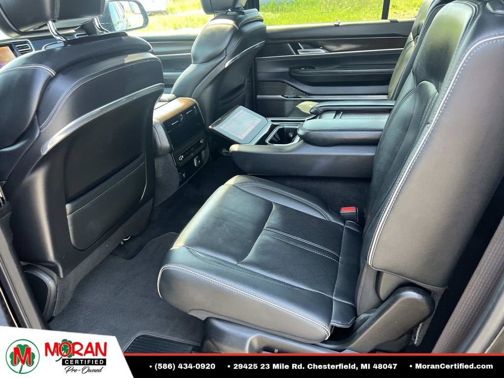2023 Jeep Grand Wagoneer Series II 4x4