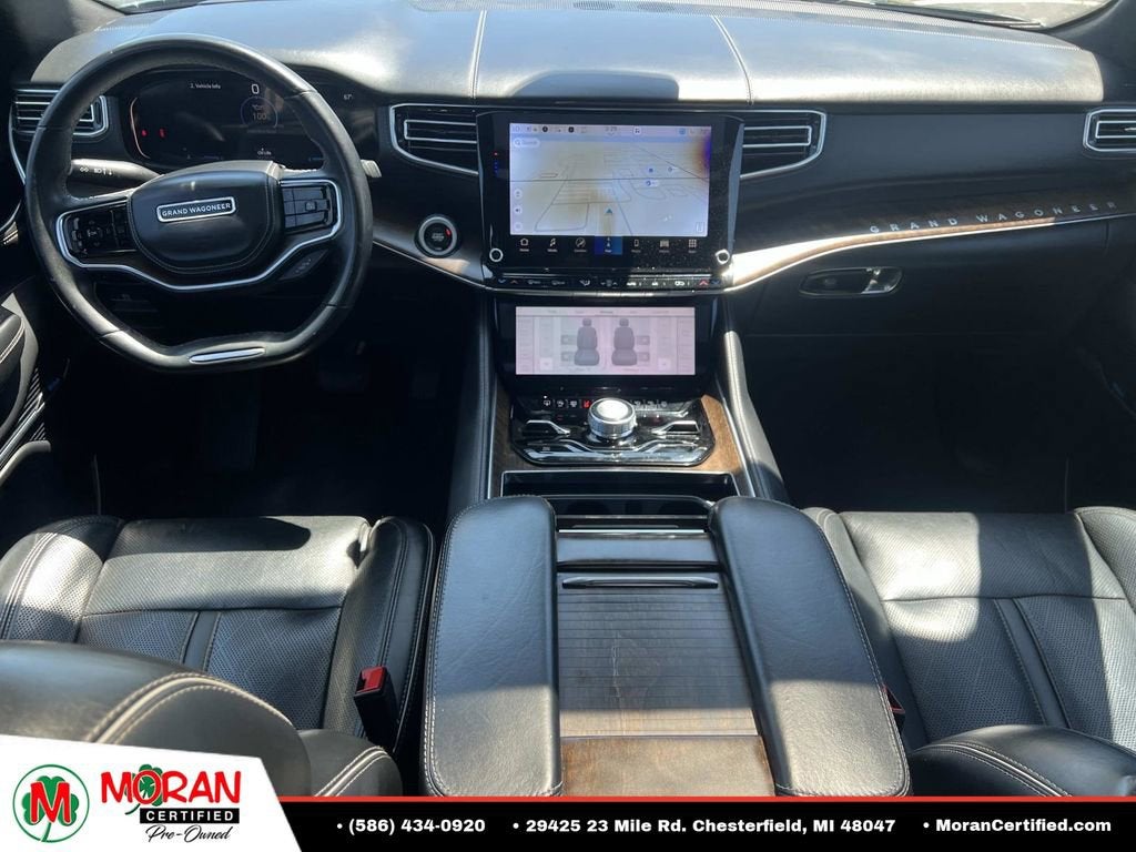 2023 Jeep Grand Wagoneer Series II 4x4