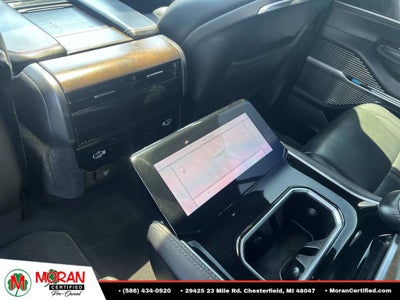 2023 Jeep Grand Wagoneer Series II 4x4