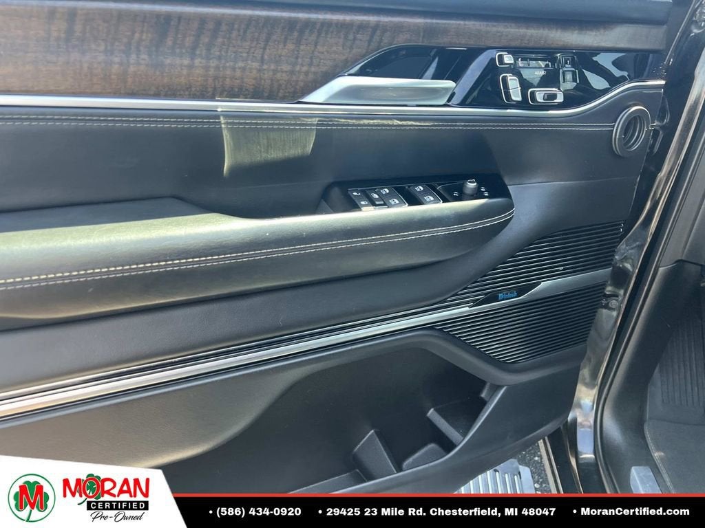 2023 Jeep Grand Wagoneer Series II 4x4
