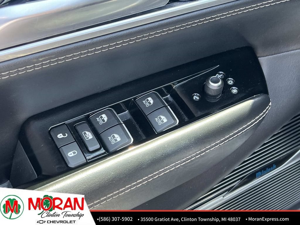 2023 Jeep Grand Wagoneer Series II 4x4