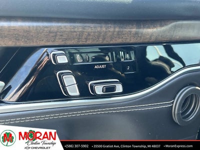 2023 Jeep Grand Wagoneer Series II 4x4