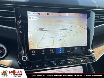 2023 Jeep Grand Wagoneer Series II 4x4