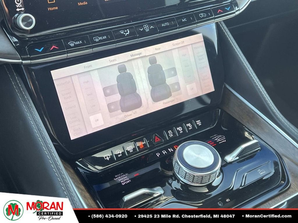 2023 Jeep Grand Wagoneer Series II 4x4