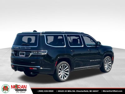 2023 Jeep Grand Wagoneer Series II 4x4