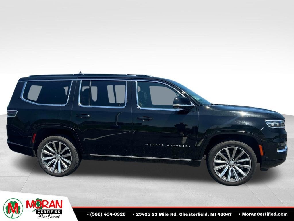 2023 Jeep Grand Wagoneer Series II 4x4