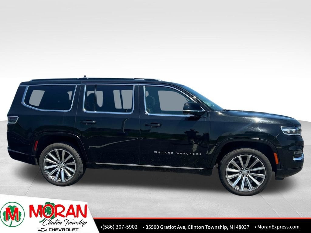 2023 Jeep Grand Wagoneer Series II 4x4