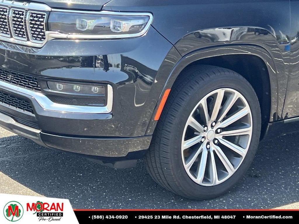 2023 Jeep Grand Wagoneer Series II 4x4