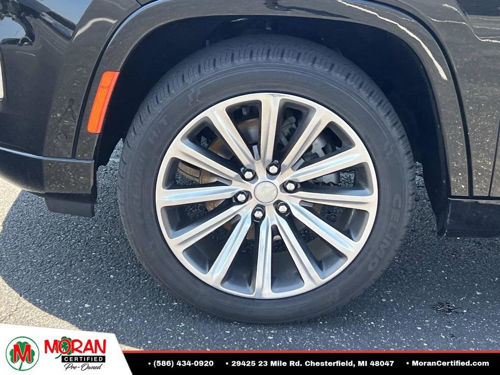 2023 Jeep Grand Wagoneer Series II 4x4