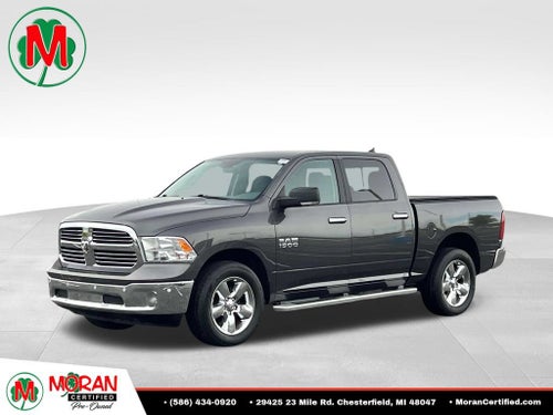 2018 RAM 1500 Big Horn Crew Cab 4x4 5'7" Box