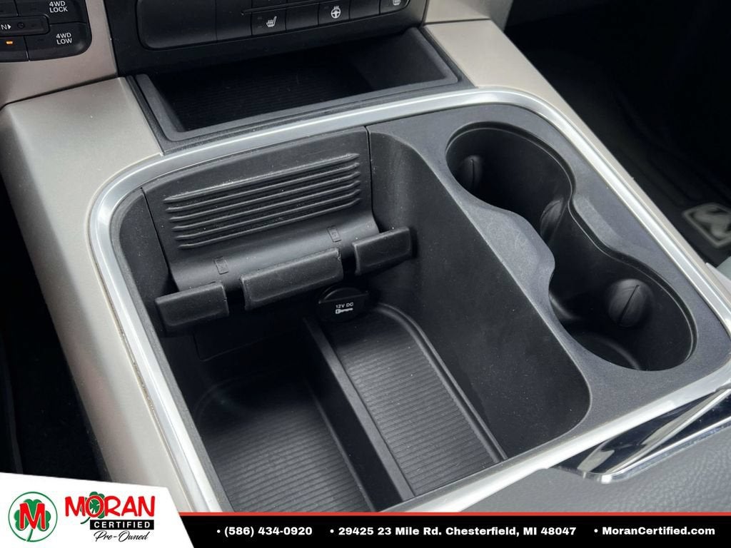 2018 RAM 1500 Big Horn Crew Cab 4x4 5'7" Box