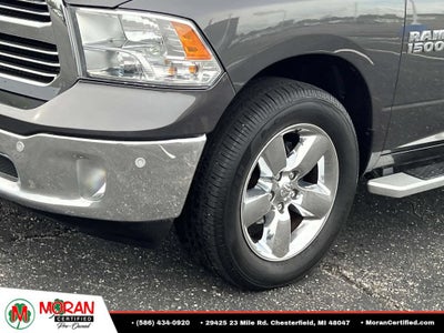 2018 RAM 1500 Big Horn Crew Cab 4x4 5'7" Box