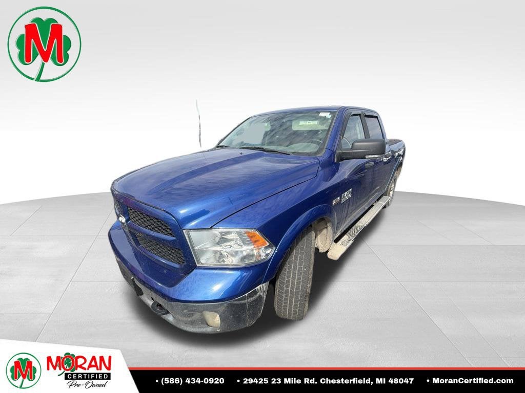 2014 RAM 1500 Outdoorsman