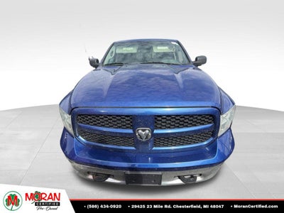 2014 RAM 1500 Outdoorsman
