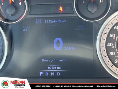 2017 RAM 1500 Night Crew Cab 4x4 5'7" Box