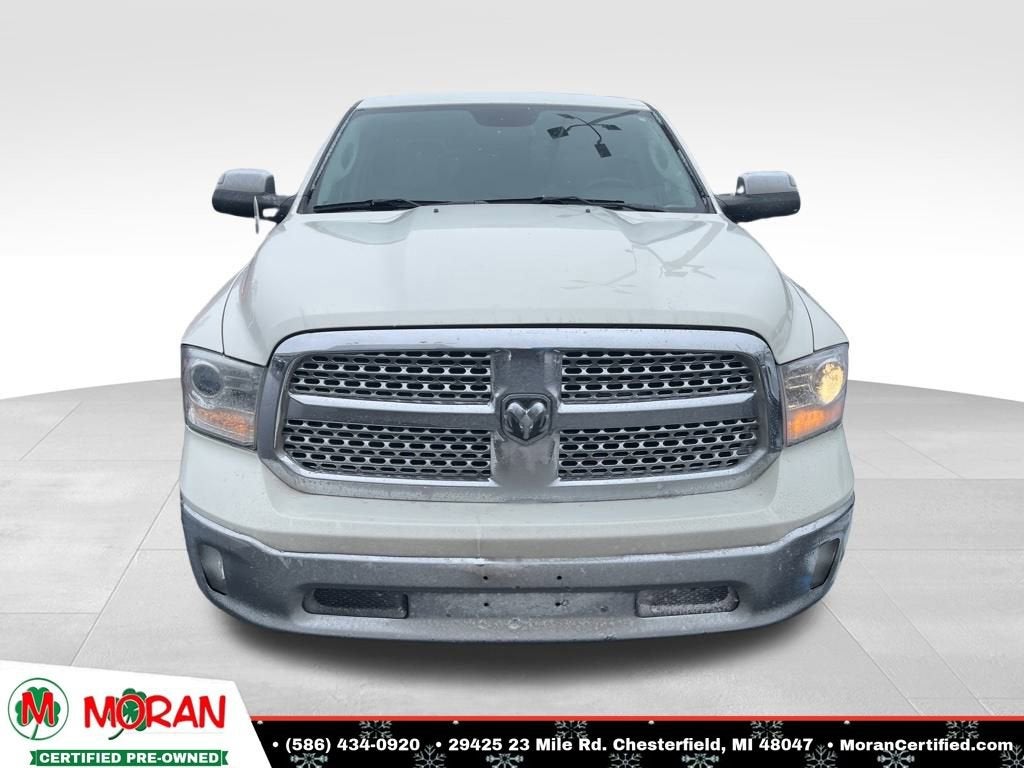 2017 RAM 1500 Laramie Crew Cab 4x4 5'7" Box