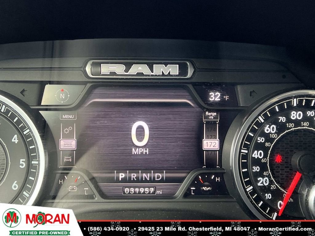 2022 RAM 1500 Big Horn