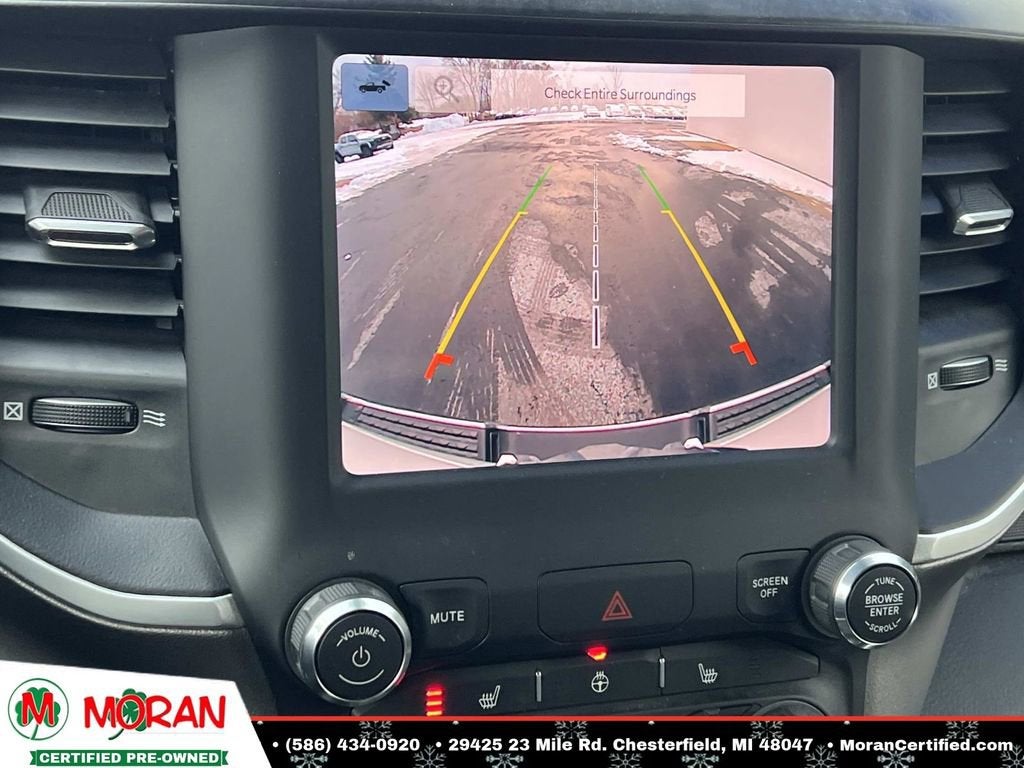 2022 RAM 1500 Big Horn