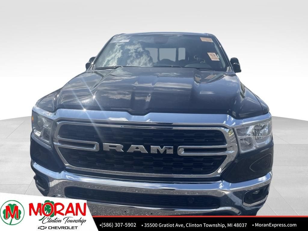2023 RAM 1500 Big Horn Crew Cab 4x4 5'7" Box