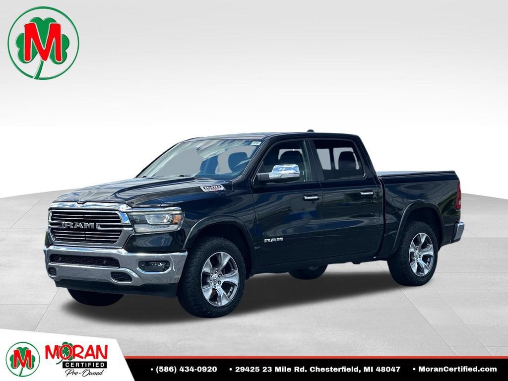 2020 RAM 1500 Pickup Laramie