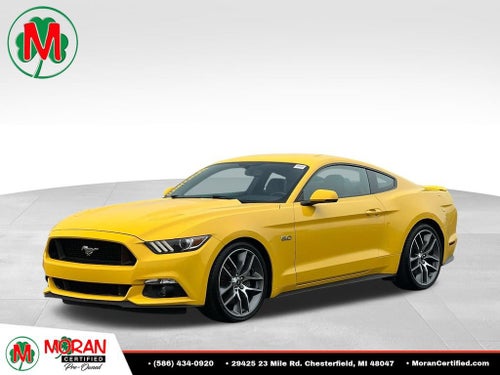 2016 Ford Mustang GT Premium