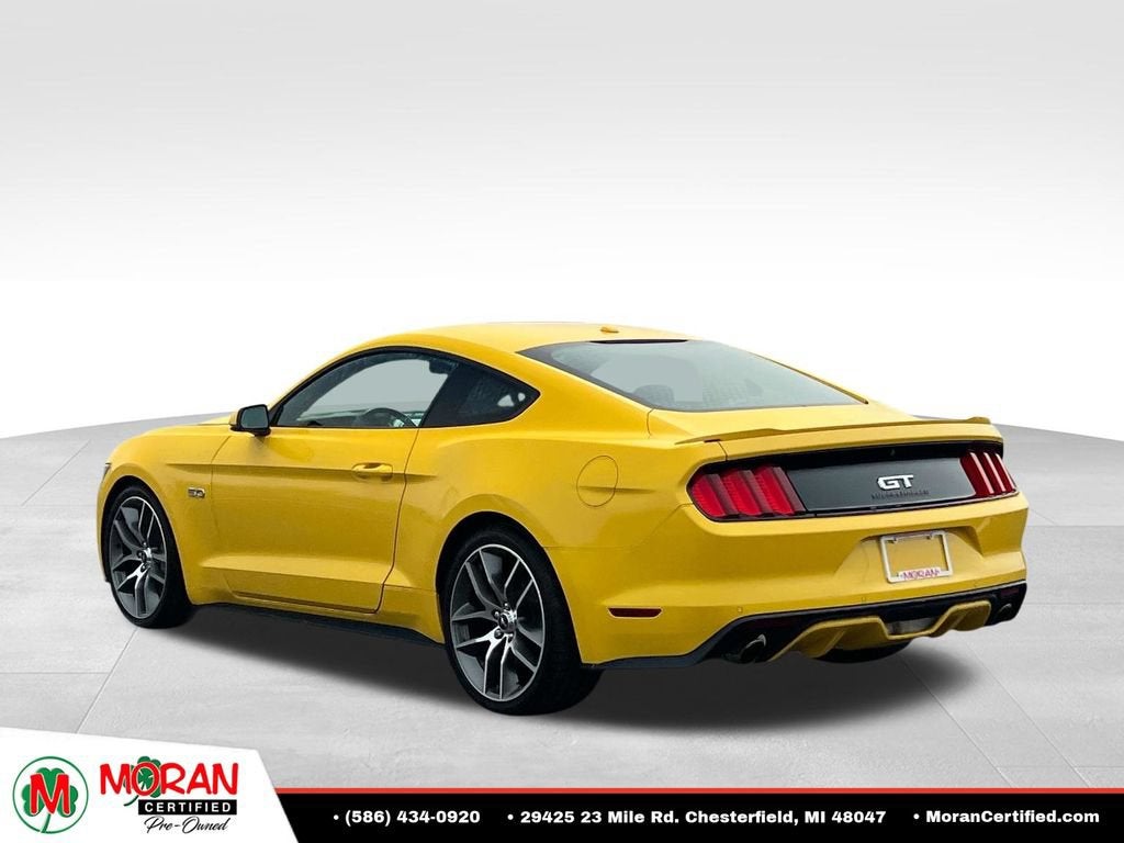 2016 Ford Mustang GT Premium