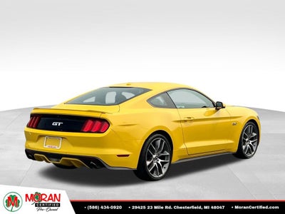 2016 Ford Mustang GT Premium