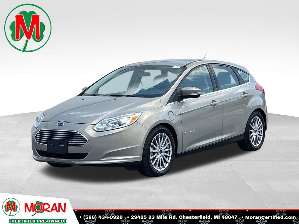 2016 Ford Focus Electric 5DR HB