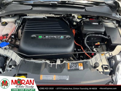 2016 Ford Focus Electric 5DR HB