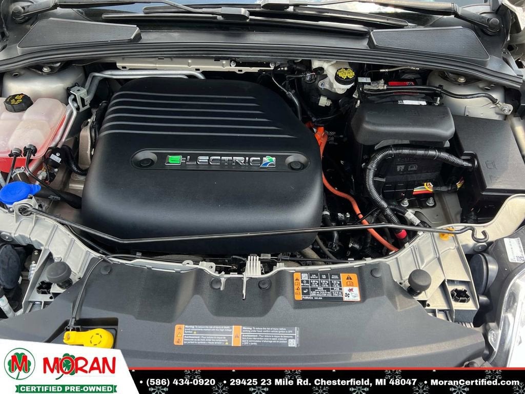 2016 Ford Focus Electric 5DR HB