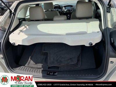 2016 Ford Focus Electric 5DR HB