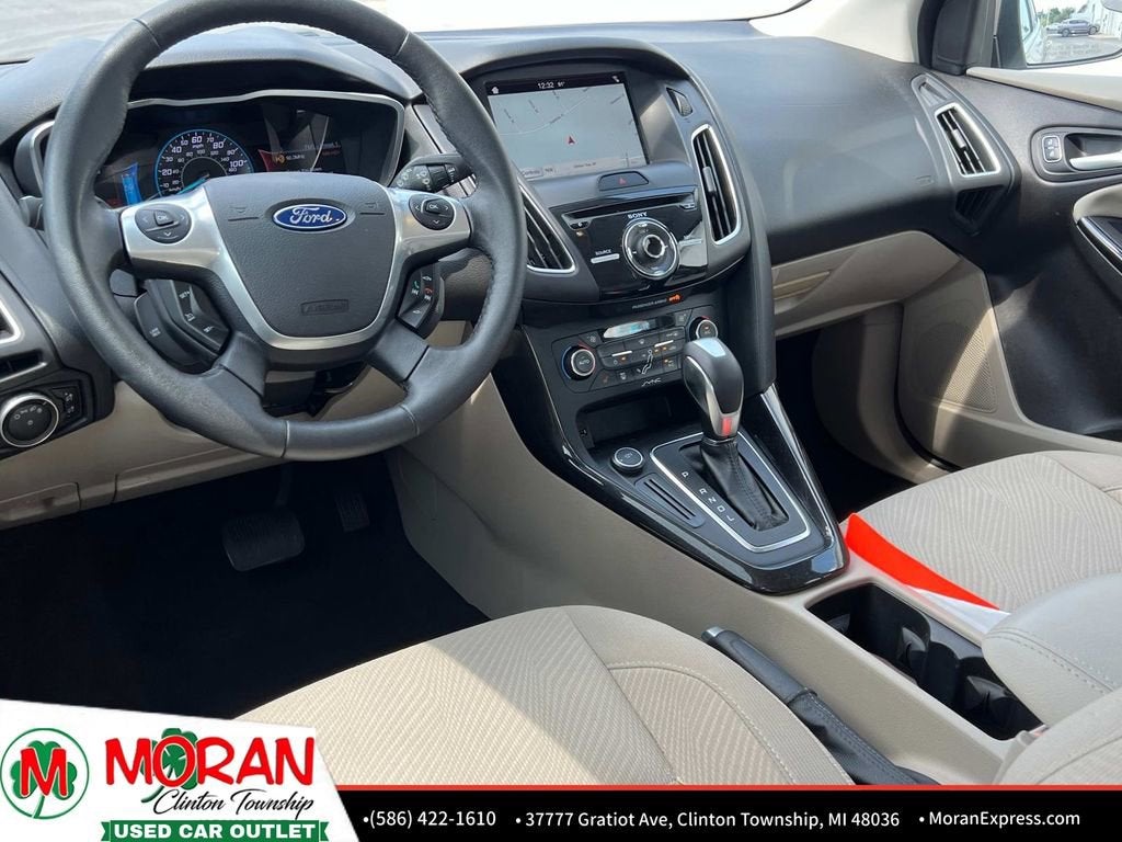 2016 Ford Focus Electric 5DR HB