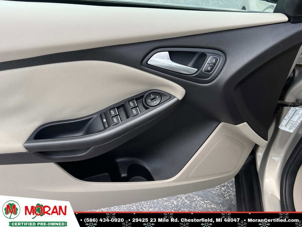 2016 Ford Focus Electric 5DR HB