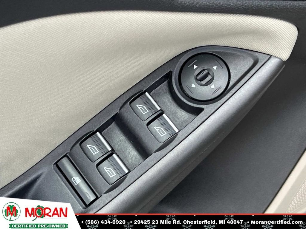 2016 Ford Focus Electric 5DR HB