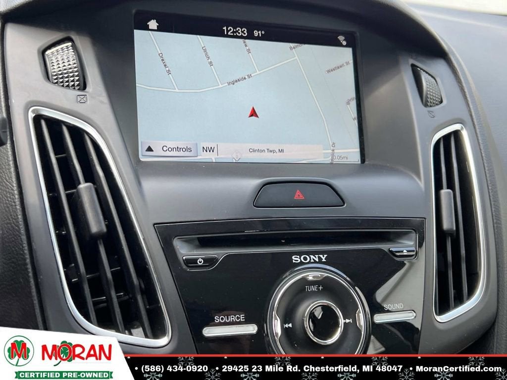 2016 Ford Focus Electric 5DR HB