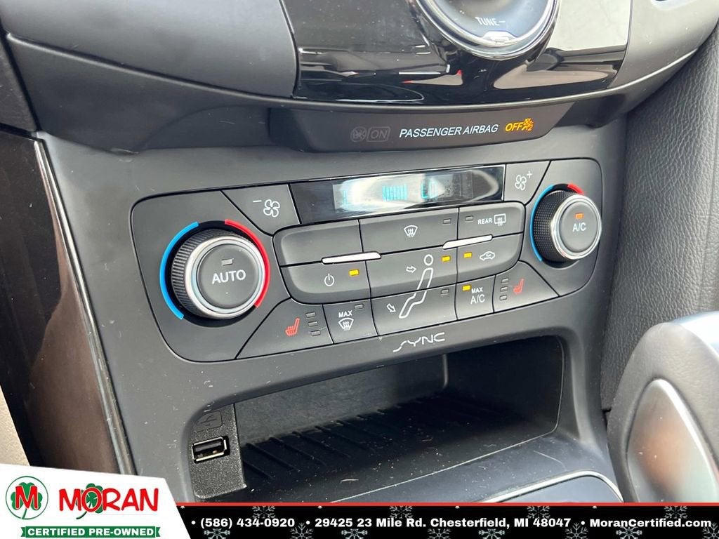 2016 Ford Focus Electric 5DR HB