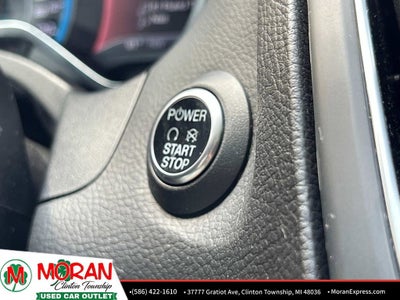 2016 Ford Focus Electric 5DR HB