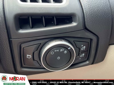 2016 Ford Focus Electric 5DR HB