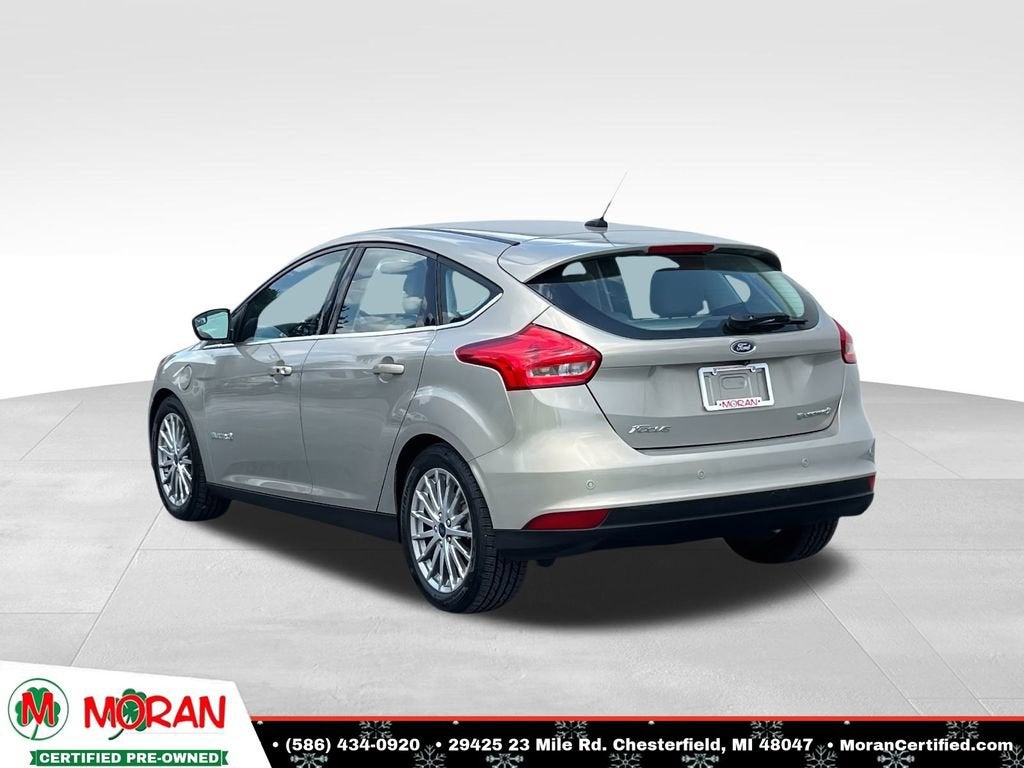 2016 Ford Focus Electric 5DR HB